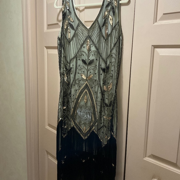 Flapper dress - Picture 1 of 2